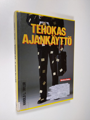 Harold L. Taylor : Tehokas ajankäyttö