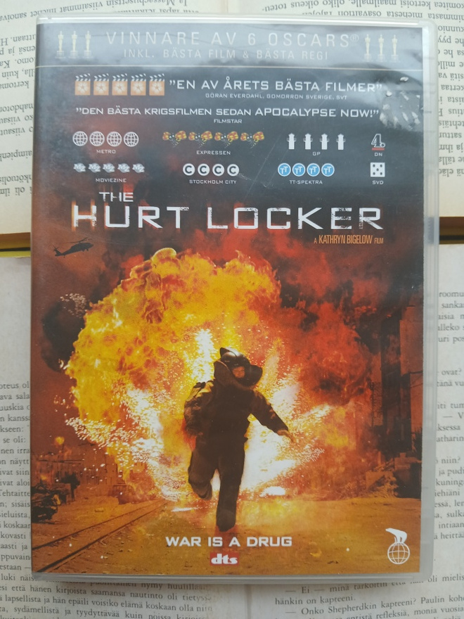 The Hurt Locker (SE DVD)