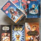 VHS-läjä: Kauhua, klassikoita, piirrettyjä. - pikkukuva 3