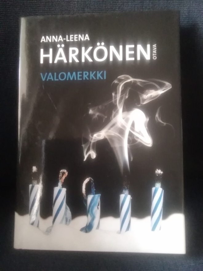 Anna-Leena Härkönen: Valomerkki