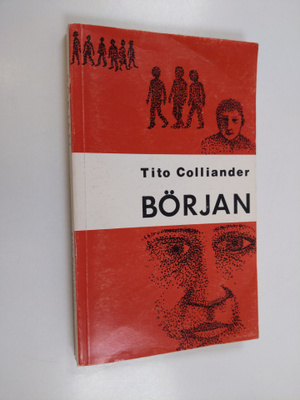Tito Colliander : Början
