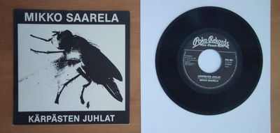 Mikko Saarela, Kärpästen juhlat (1981)