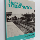 John Nicholas : Lines to Torrington - pikkukuva 1