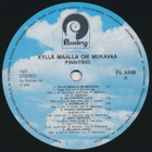 FINNTRIO ~ Kyllä Maalla On Mukavaa ~ LP - pikkukuva 3
