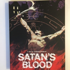 Satans Blood (Blu-ray) Vinegar Syndrome (UUSI) Slipcover - pikkukuva 1