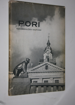 Pori, Kokemäenjoen kaupunki