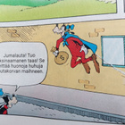 Meänkielinen Aku Ankka nro 1 - pikkukuva 4