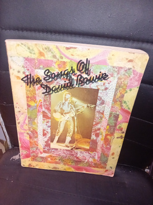 The Songs of David Bowie ( SIS POSTIKULU ) 1973 !!!