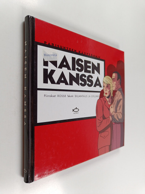 Stephane Rosse : Naisen kanssa