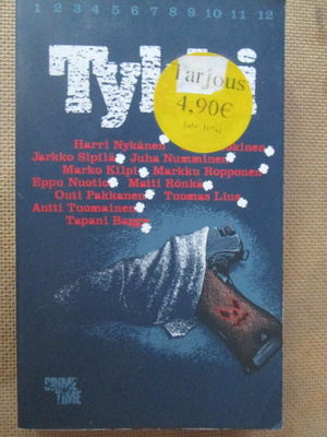 Tapani Bagge (toim.): Tykki