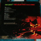 B.B. KING ~ His Best - The Electric B.B. King ~ LP - pikkukuva 2