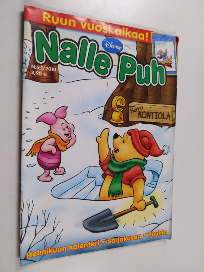 Nalle Puh 1/2010