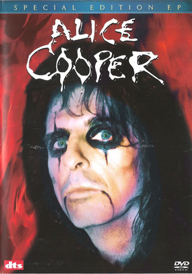 Alice Cooper - Ep Collection (DVD) Special Edition