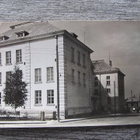 KAJAANI.....Yhteislyseo, vanha kortti. - pikkukuva 1
