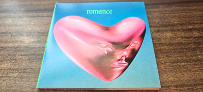 FONTAINES D.C. Romance CD