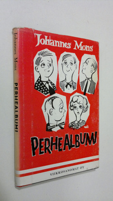 Johannes Mons : Perhealbumi
