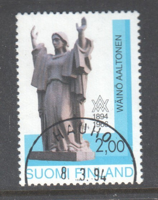1994 Wäinö Aaltonen loistoleimalla (2)
