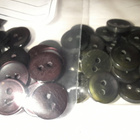 11 -15mm erilaisia asuste nappeja - pikkukuva 5
