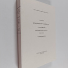 H. Paasonen : Lexica societatis fenno-ugricae 23, 6 : mor... - pikkukuva 1
