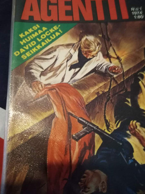 Agentti 1 1974
