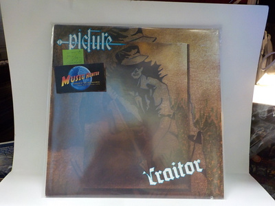 PICTURE - TRAITOR CAN-85 M-/M- LP