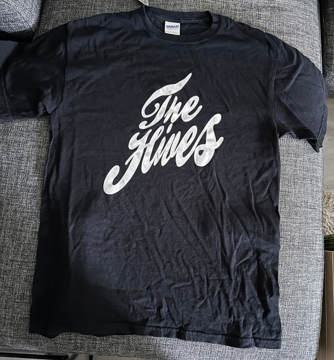 The Hives  T-paita