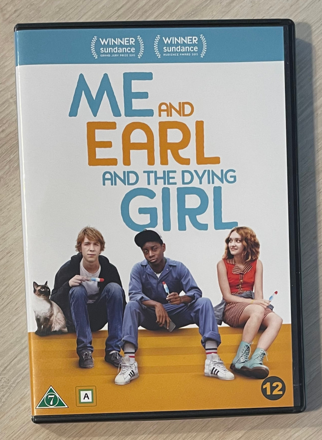 Minä & Earl & kuolemansairas tyttö (2015)