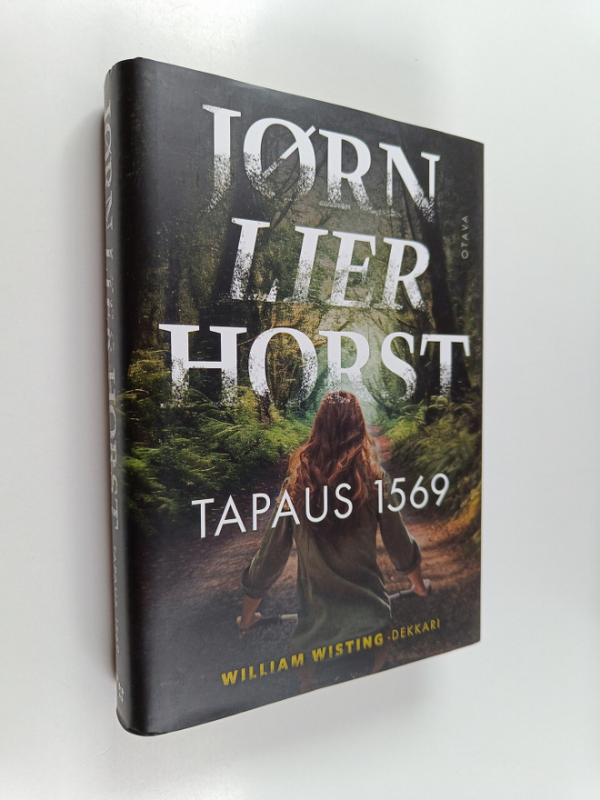 Jörn Lier Horst : Tapaus 1569