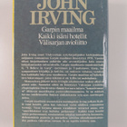 John Irving : Garpin maailma ; Kaikki isäni hotellit ; Vä... - pikkukuva 2