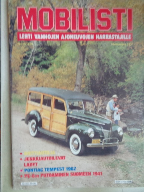 Mobilisti Nro 6/1989 (30.10)