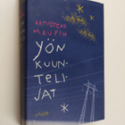 Armistead Maupin : Yön kuuntelijat - pikkukuva 1