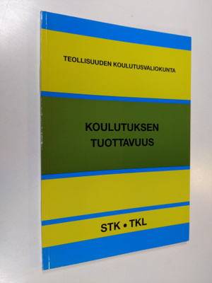 Koulutuksen tuottavuus