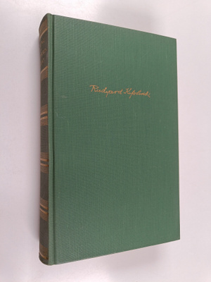 Rudyard Kipling : Viidakkokirjat