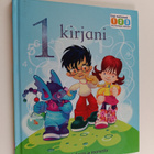 Elna Greig : 1 kirjani : Kirja yhdestä ja monesta - pikkukuva 1
