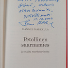 Hannes Markkula : Petollinen saarnamies ja muita murhatar... - pikkukuva 3