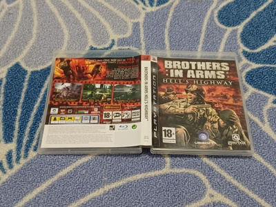 Brothers In Arms Hell's Highway PS3