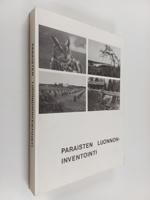 Paraisten luonnoninventointi