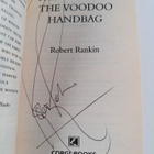 Robert Rankin : The dance of the voodoo handbag (signeera... - pikkukuva 3