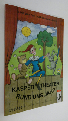 Livia Madl-Palfi : Kaspertheater rund ums Jahr