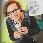 Kotiliesi n:o 6 2014 Pauliina Aarikka. Anumari & Jani. Pyry - pikkukuva 2