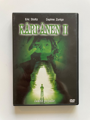 Kärpänen 2 (DVD)