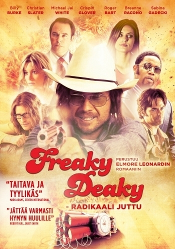 Freaky Deaky - Radikaali Juttu	(38 596)	UUSI	-FI-	suomik.	DV