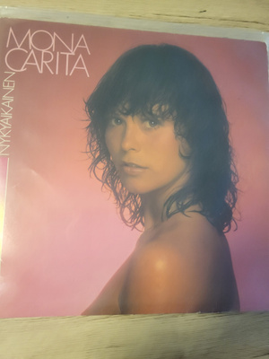 Mona Carita Nykyaikainen lp