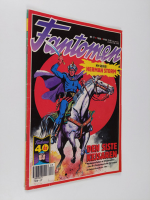 Fantomen nr. 17/1990