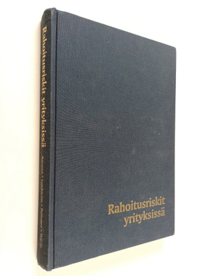 Rahoitusriskit yrityksissä