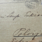 Postilähetyskuori kulk. HAAPAVESI-POLVIJÄRVI 1912 - pikkukuva 5