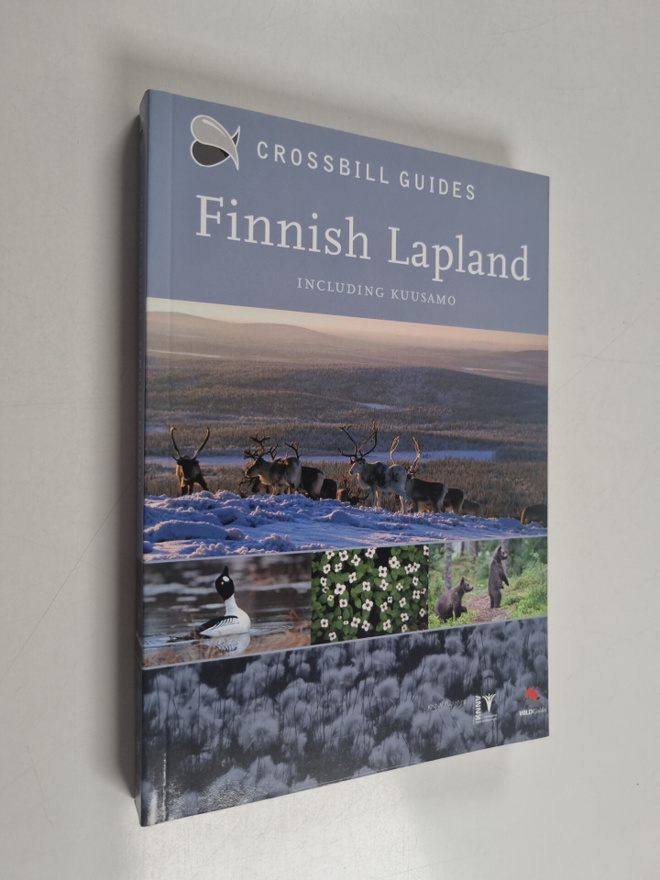 Dirk Hilbers : Finnish Lapland : Including Kuusamo