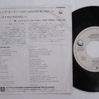 John Lennon Starting Over Japani 7" sinkku The Beatles - pikkukuva 2