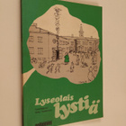 Iikka (toim.) Kaakinen : Lyseolaislystiä - pikkukuva 1