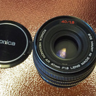 == Konica Hexanon 40mm F1.8 - pikkukuva 4